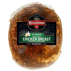 Kretschmar Chicken Herb Garlic Off The Bone