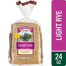 Western Hearth Light Rye Bread