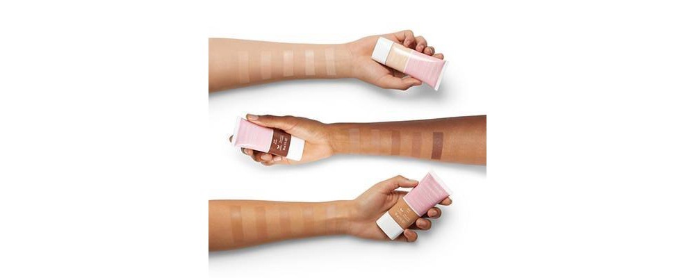 slide 3 of 6, Covergirl Clean Fresh Skin Milk, Dark, 30 ml