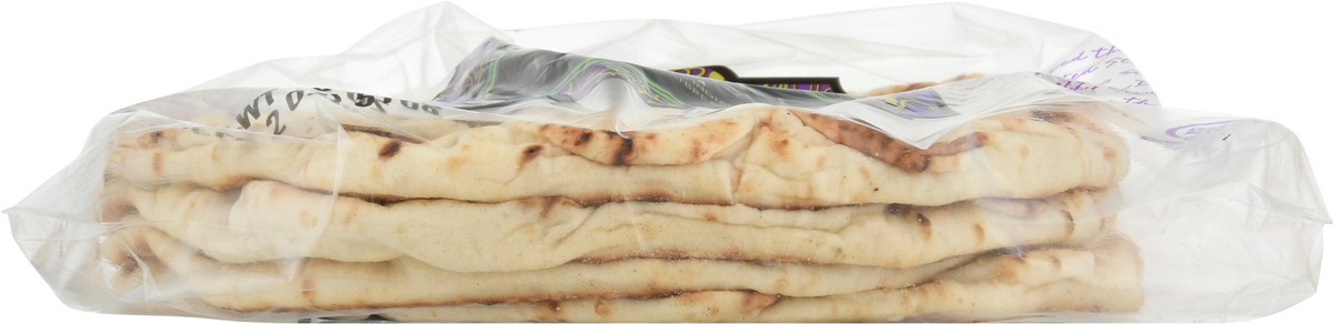 slide 8 of 9, Toufayan Flat Bread Garlic Tandoor 18 Oz, 18 oz