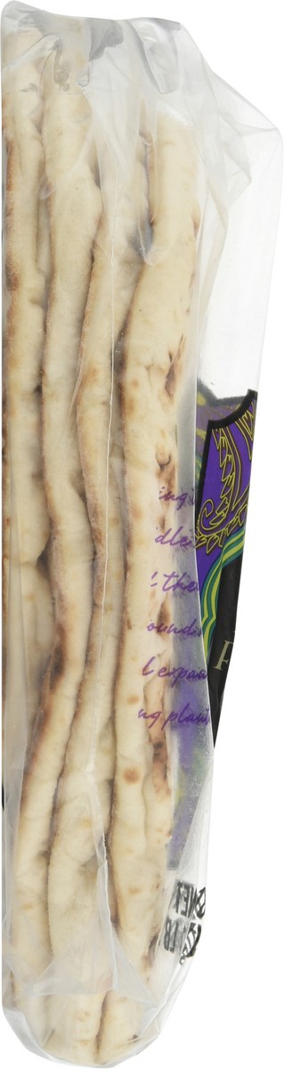 slide 4 of 9, Toufayan Flat Bread Garlic Tandoor 18 Oz, 18 oz