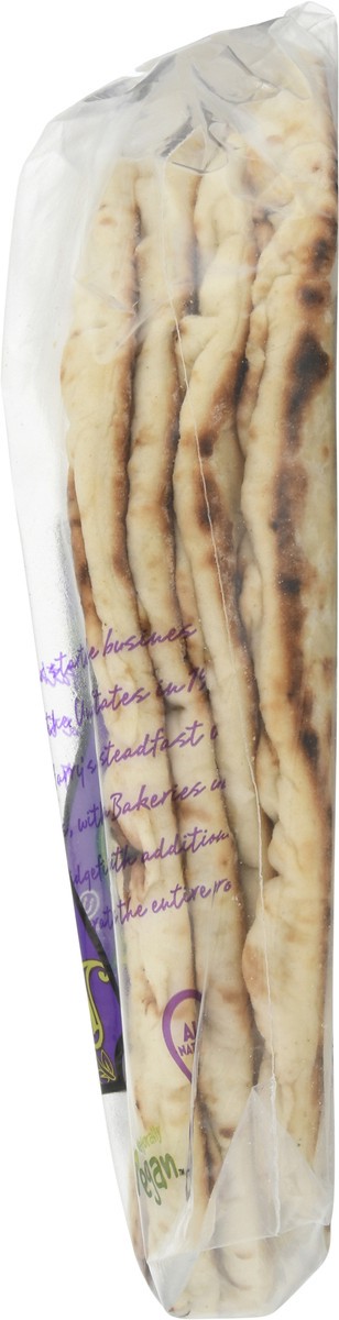 slide 6 of 9, Toufayan Flat Bread Garlic Tandoor 18 Oz, 18 oz