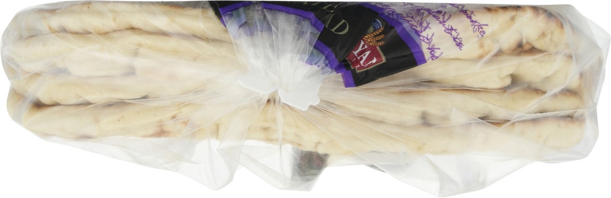 slide 9 of 9, Toufayan Flat Bread Garlic Tandoor 18 Oz, 18 oz