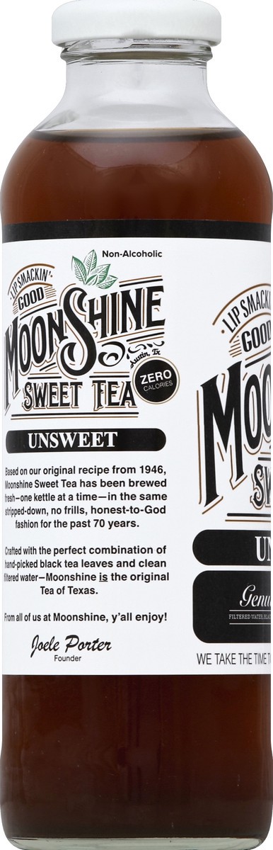 slide 4 of 4, Moonshine Sweet Tea Sweet Tea - 16 oz, 16 fl oz