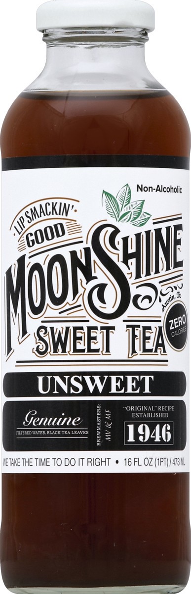 slide 1 of 4, Moonshine Sweet Tea Sweet Tea - 16 oz, 16 fl oz