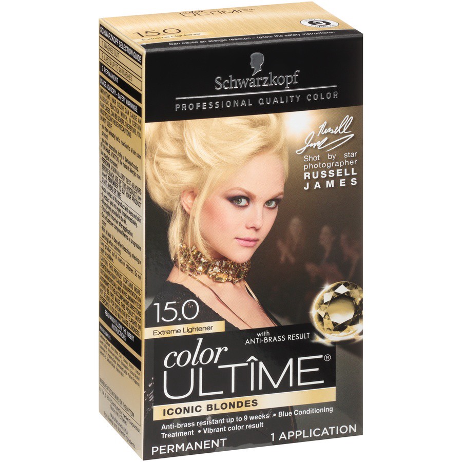 slide 2 of 7, Schwarzkopf Permanent Hair Color 1 ea, 1 ct