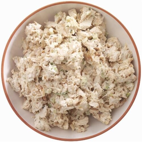 slide 1 of 1, Old Fashioned Rotisserie Chicken Salad, per lb