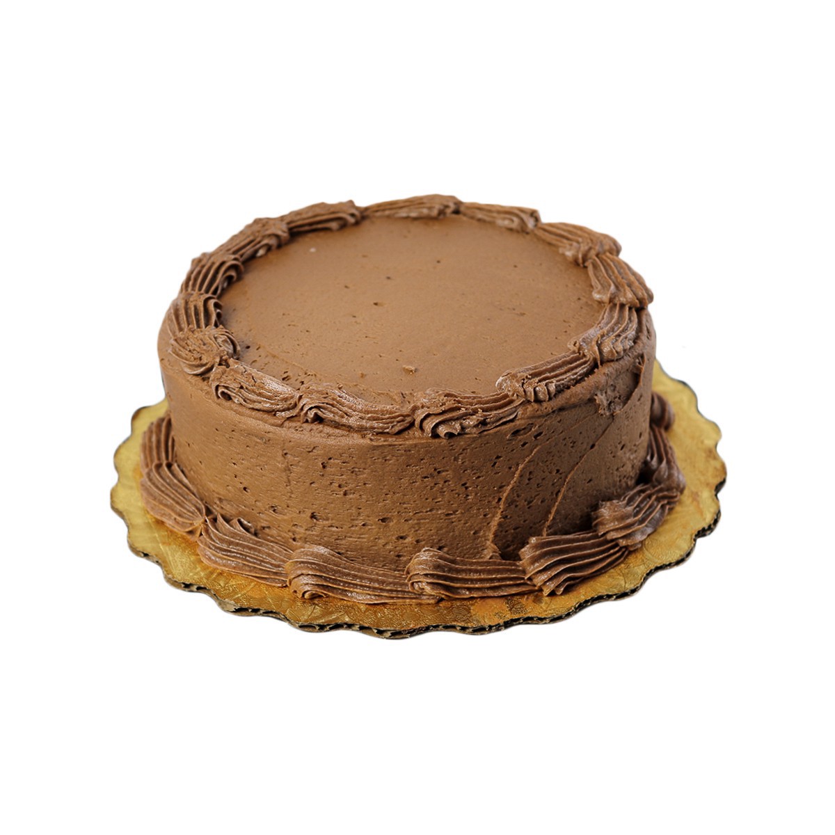 slide 1 of 1, Gf Choc Cake, 22 oz