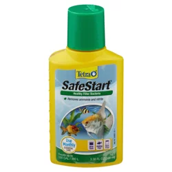 Tetra SafeStart Healthy Filter Bacteria Treatment