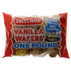 Sweet Tooth Vanilla Wafers