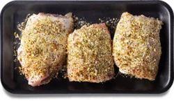Chicken Thighs Savory Monterey Seasoning - Lb