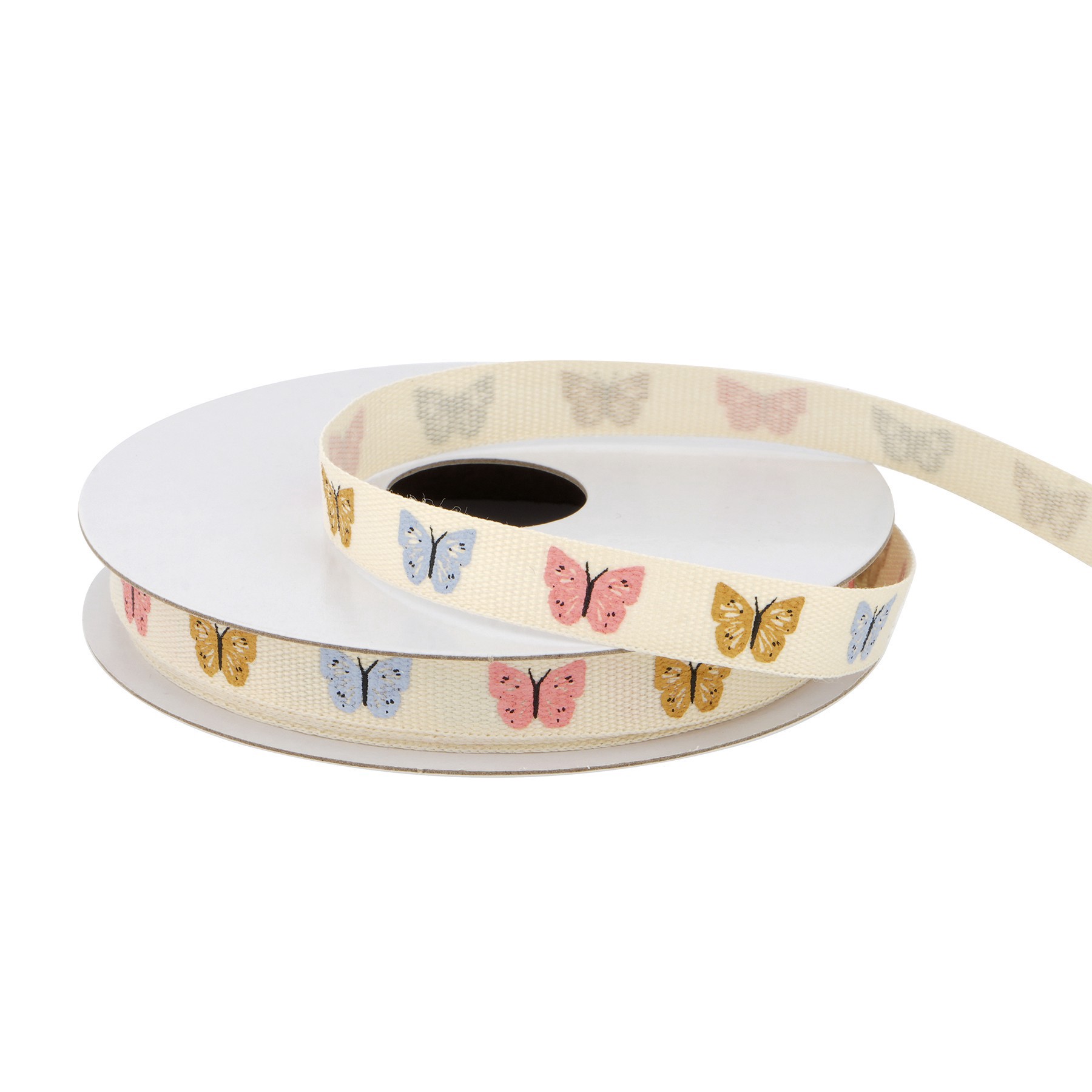 slide 3 of 3, 3/8" X 2yd. Insects Value Pack Ribbon By Celebrate It, 3/8 in x 2 yd