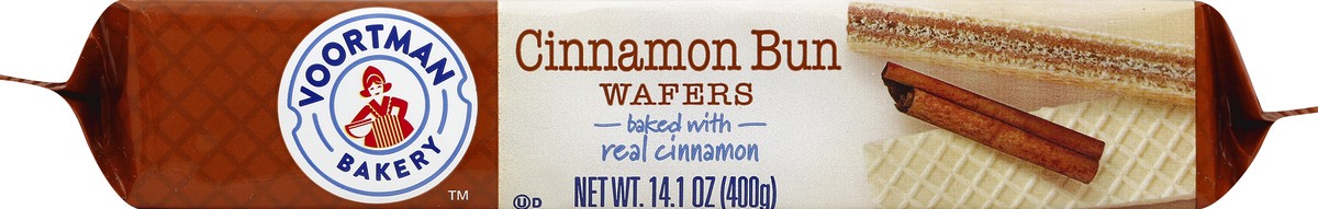 slide 4 of 5, Voortman Bakery Wafers 14.1 oz, 14.1 oz