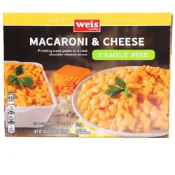 Weis Quality Mac & Cheese