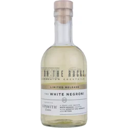 On The Rocks Sipsmith White Negroni Ready to Drink Cocktail 375 ml