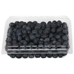 Organic Blueberries