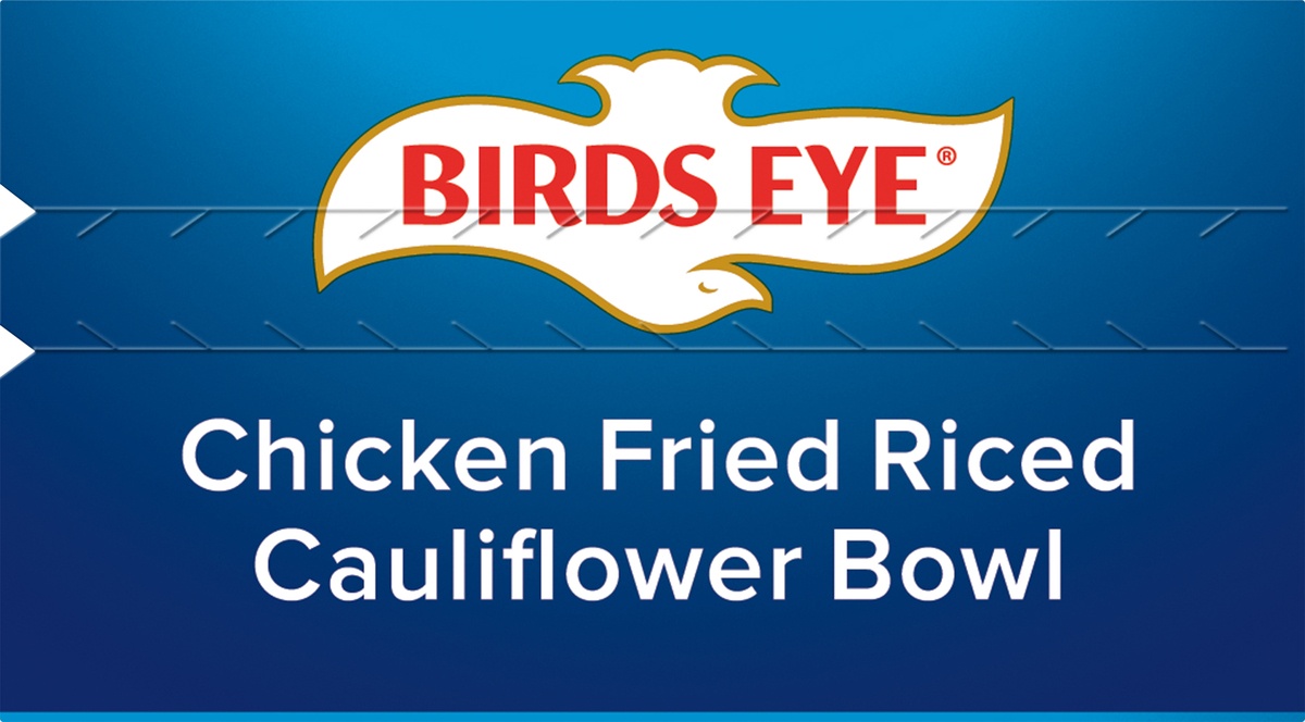 slide 6 of 10, Birds Eye Veggie Made Chicken Fried Riced Cauliflower, 21 oz