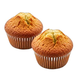 The Fresh Market Pistachio Flavored Muffins