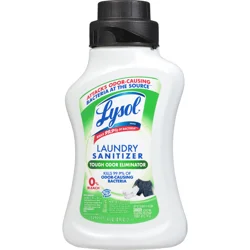 Lysol Laundry Sanitizer Sport 0% Bleach