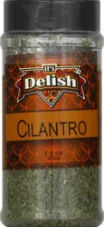 It's Delish Cilantro