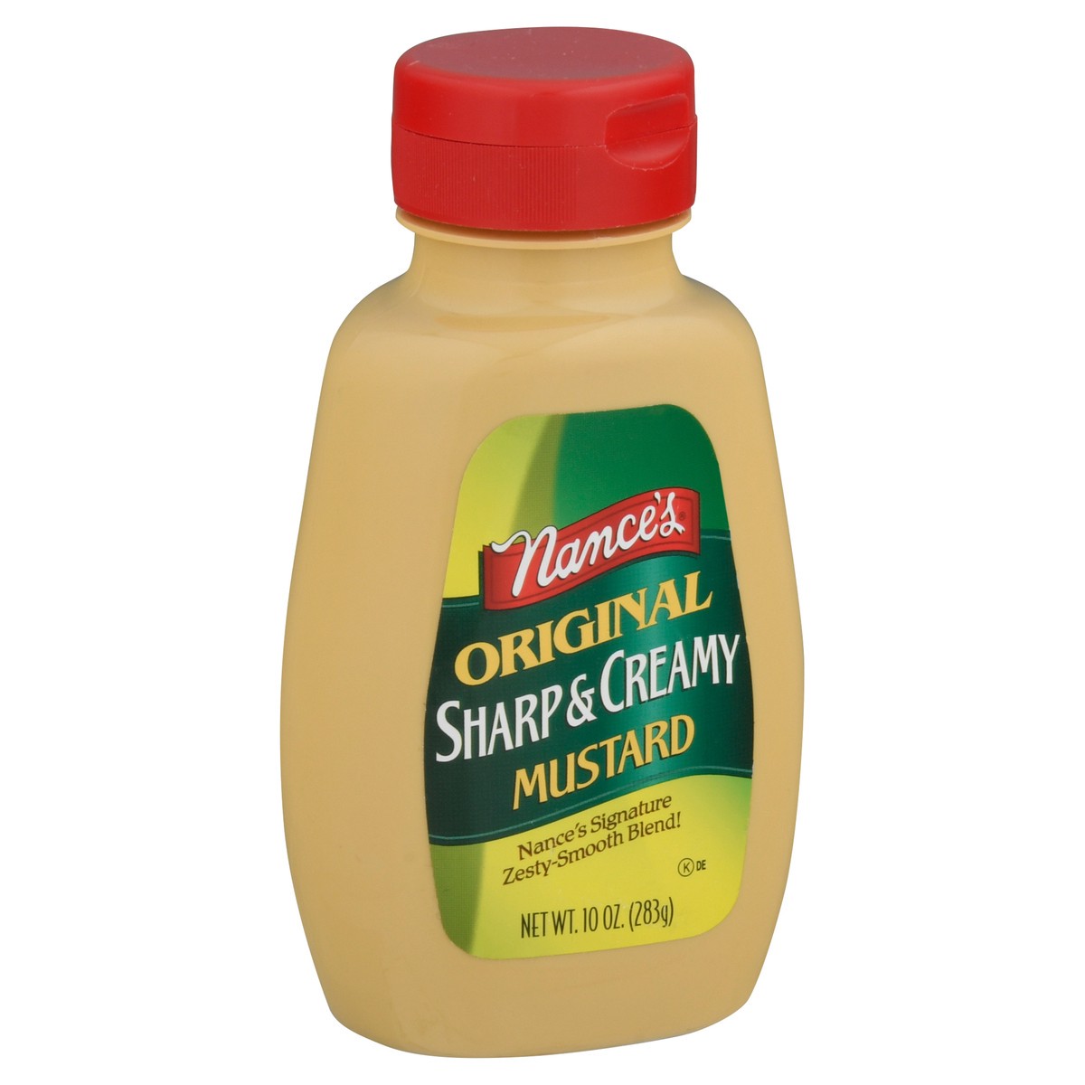 slide 4 of 13, Nance's Original Sharp & Creamy Mustard 10 oz, 10 oz