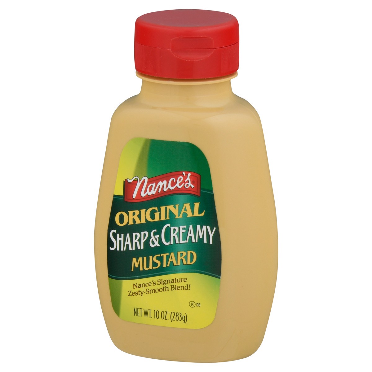 slide 5 of 13, Nance's Original Sharp & Creamy Mustard 10 oz, 10 oz