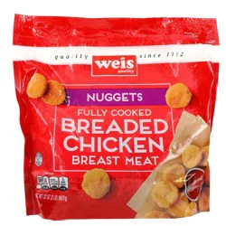 Weis Quality Frozen Chicken