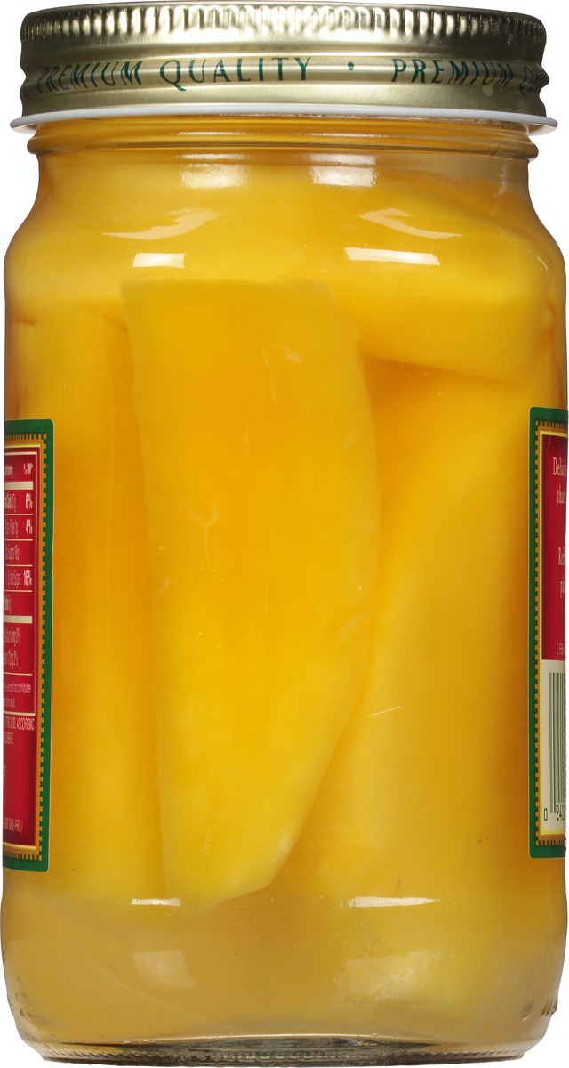 slide 5 of 9, Del Monte Mango, 20 oz