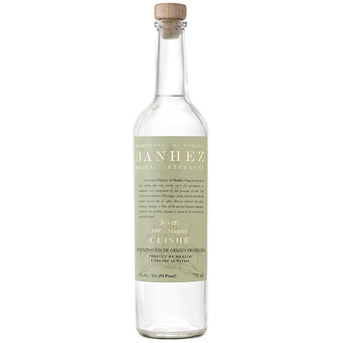 slide 1 of 1, Banhez Mezcal - Cuishe 6/Cs, 750 ml
