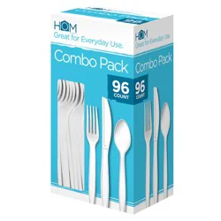 HOMWorks Cutlery, Combo Pack