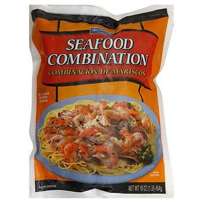 slide 1 of 1, Sea Mazz Seafood Medley, 16 oz