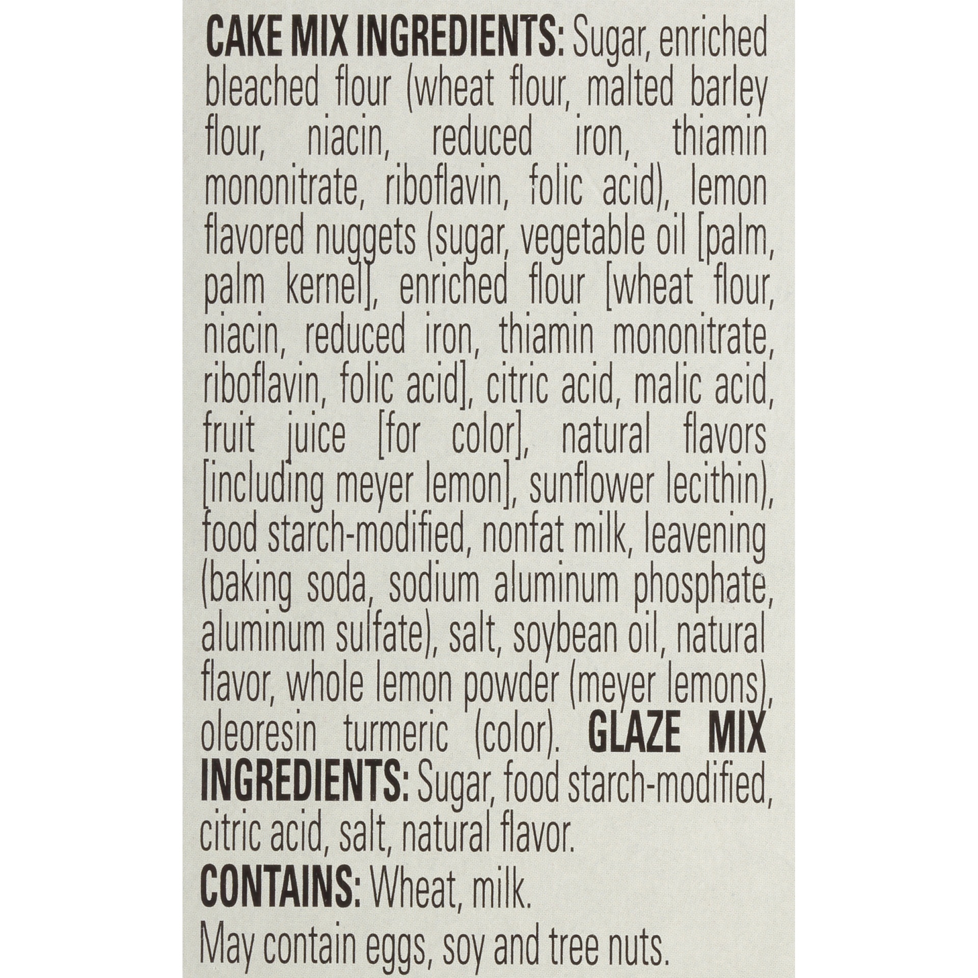 slide 2 of 8, Krusteaz Pound Cake Mix, 16.5 oz