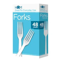 HOMWorks Everyday Cutlery, Forks