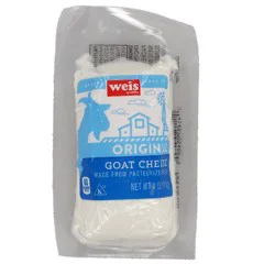 Weis Quality Goat Log
