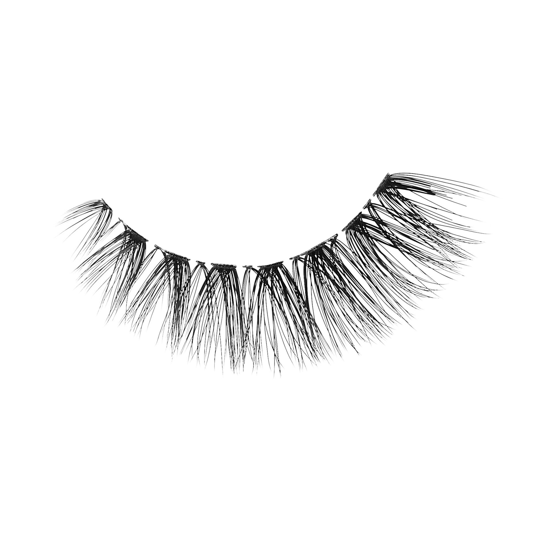 slide 2 of 5, Kiss MLBB Day-to-Day Lashes 1 ea, 1 ct