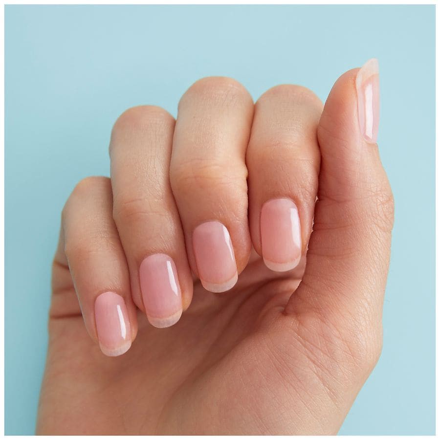 slide 4 of 5, Dashing Diva Glaze Strong Gel Nail Strips, 32 ct