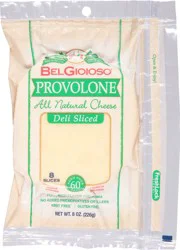 BelGioioso Cheese, Provolone, Deli Sliced