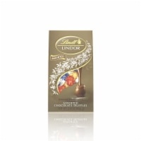 slide 1 of 1, Lindt Lindor Assorted Chocolate Truffles, 3.4 oz