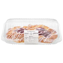 Market District Raspberry Danish