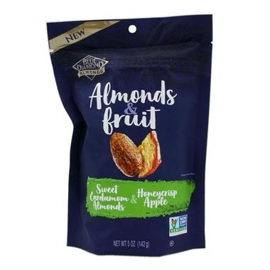slide 1 of 1, Sweet Cardamom Almonds Honeycrisp Apple, 5 oz