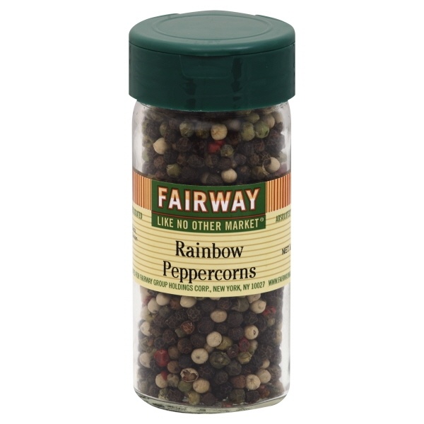 slide 1 of 1, Fairway Peppercorns Rainbow, 2.1 oz
