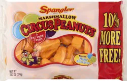 Spangler Marshmallow Circus Peanuts - 13.2 oz