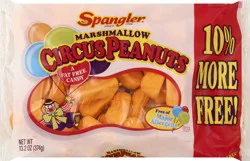 Spangler Marshmallow Circus Peanuts - 13.2 oz