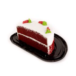 Bakery Red Velvet Half Cake