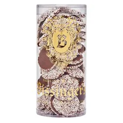 Bissinger's Dark Chocolate Nonpareils