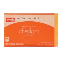 Weis Quality Cheese