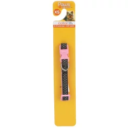 Paws Happy Life Collar, for Dogs, X Small