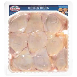 Bell & Evans Family Pack Boneless Skinless Chicken Thighs