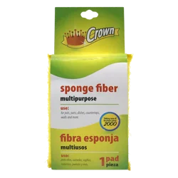 Multipurpose Sponge Fiber
