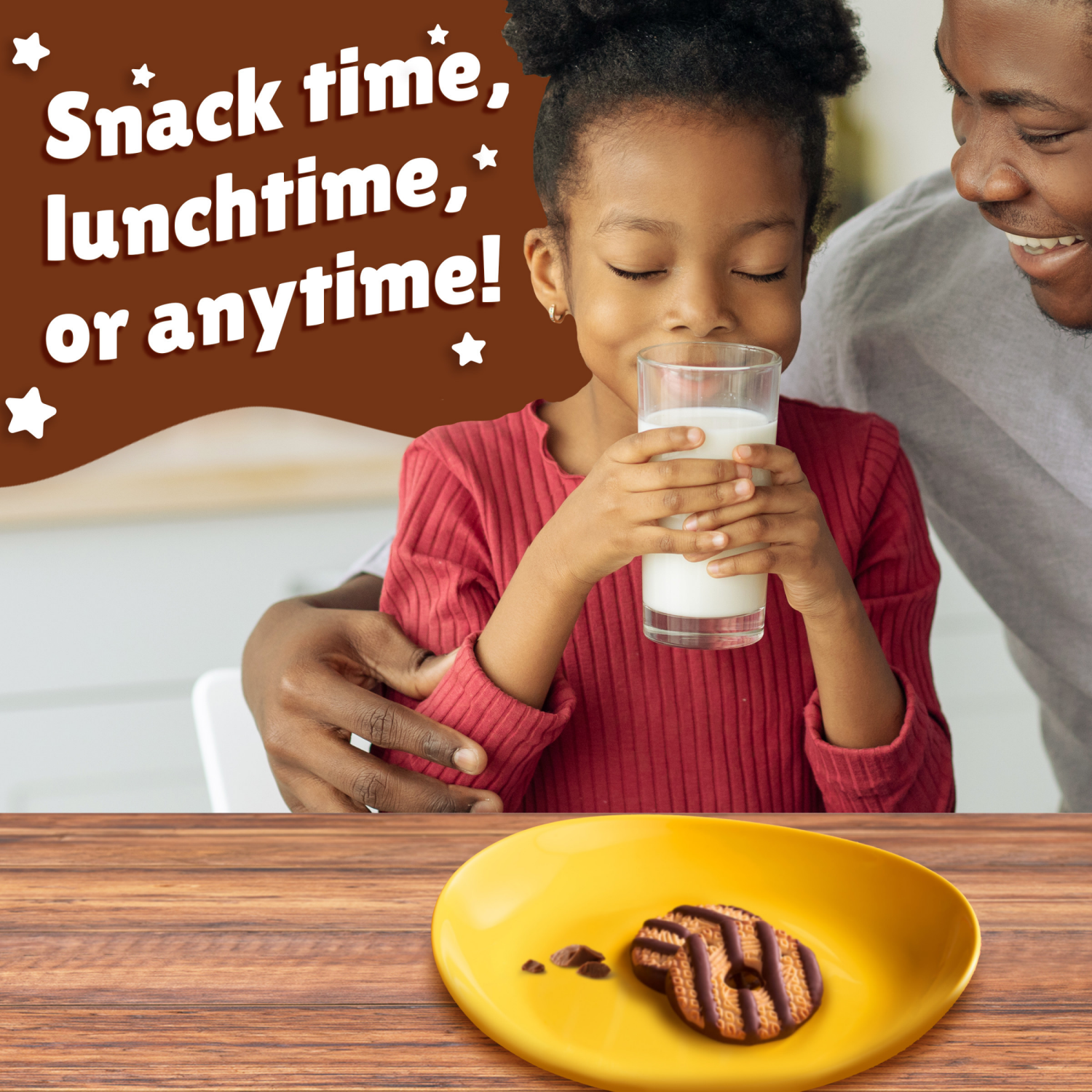 slide 3 of 5, Keebler Sealed Fudge Stripes Cookies Family Size 17.3 oz, 17.3 oz